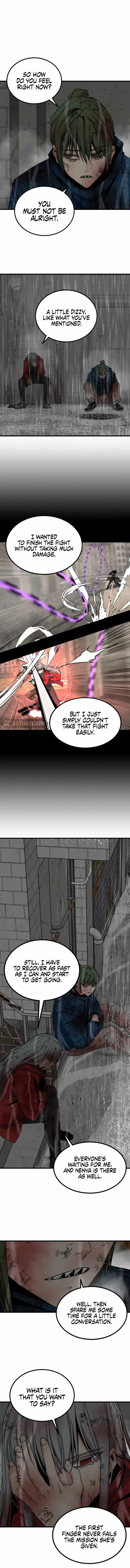 Hero Killer Chapter 117 14